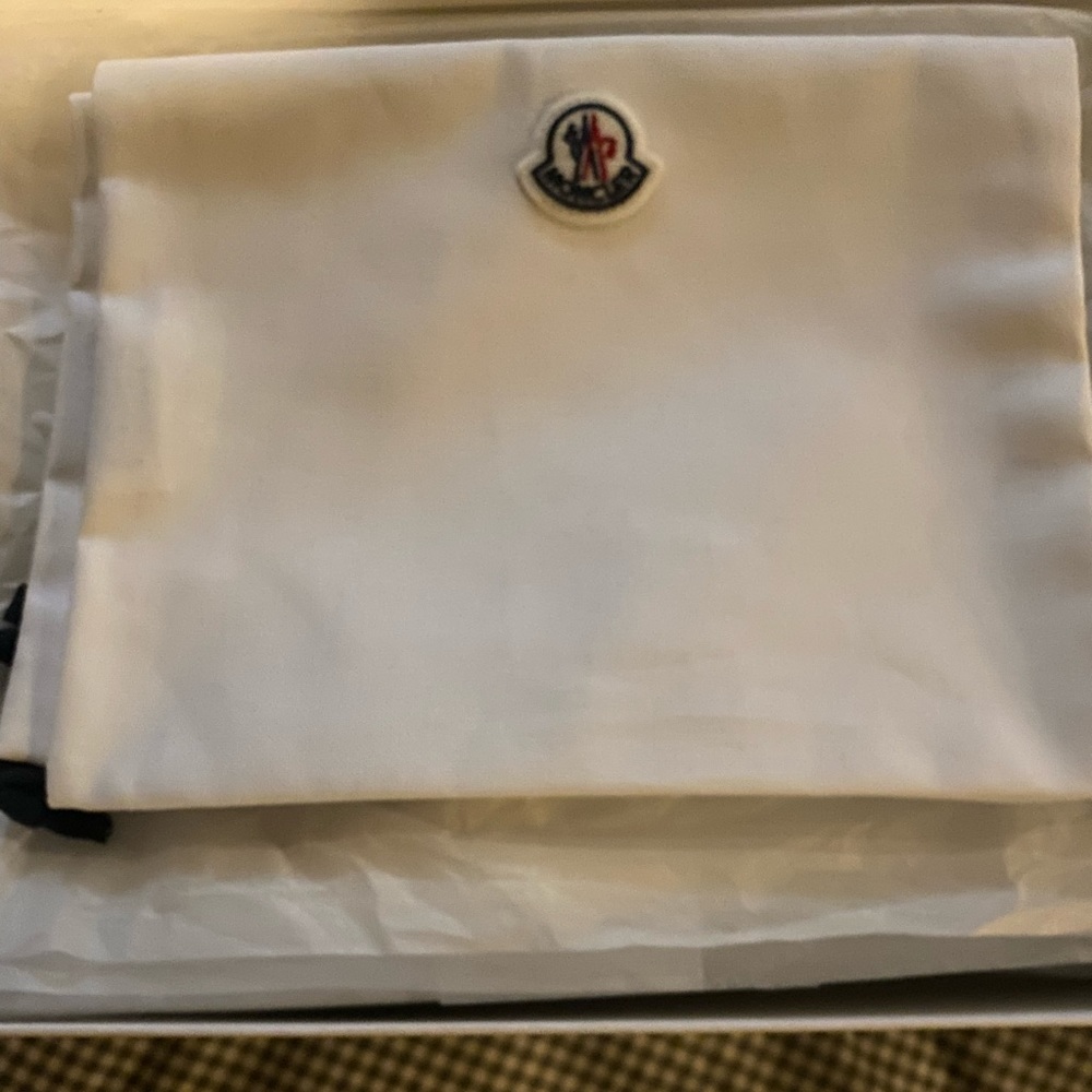 Mens moncler designer shoes